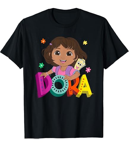 Amazon.com: Dora The Explorer Swiper No Swiping Fox T-Shirt